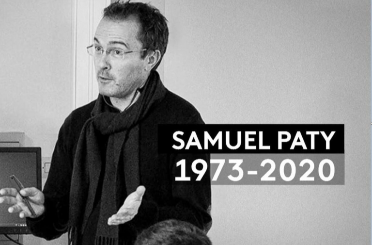 Un an après l’assassinat de Samuel PATY…