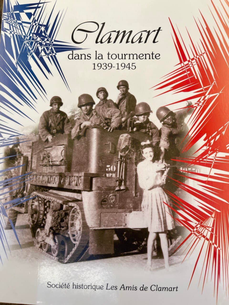 Commémoration du 78ème anniversaire de la Libération de Clamart