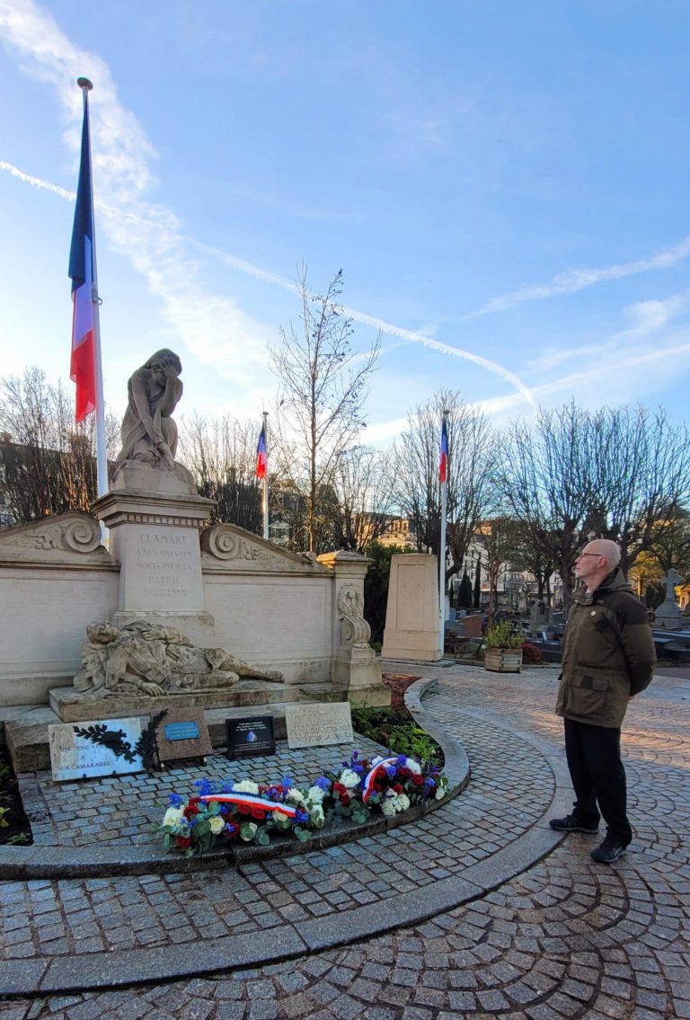 Journée nationale d’hommage aux « Morts pour la France » pendant la guerre d’Algérie et les combats du Maroc et de la Tunisie